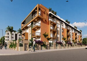 2 BHK Apartment For Sale in Serene Homes, Kothnur