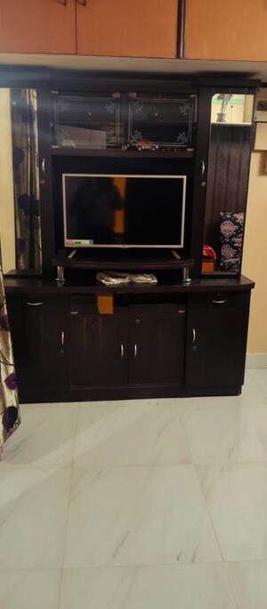 Kitchen in 1 RK Apartment at Sankalp Nnp, Goregaon East – for Rent