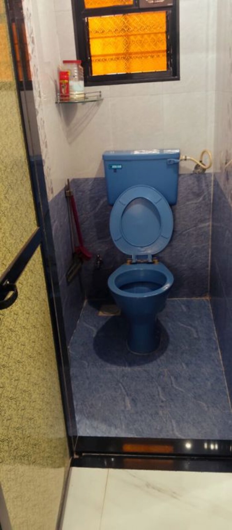 Bathroom, sankalp-nnp 1 RK 320 Sq.Ft. Apartment In Goregaon East Mumbai 10726576