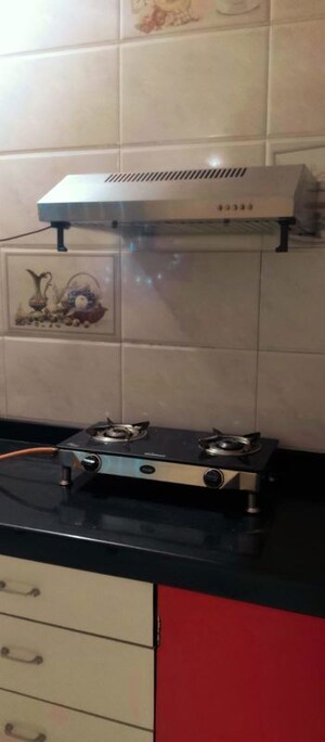 Furnished Amenities in 1 RK Apartment at Sankalp Nnp, Goregaon East – for Rent