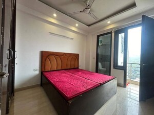 Bedroom in 2 BHK Builder Floor at Saket – for Rent
