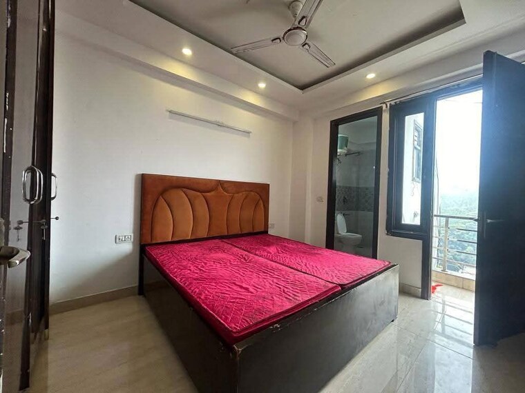 Bedroom, saket 2 Bedroom 970 Sq.Ft. Builder Floor In Saket Delhi 10726639