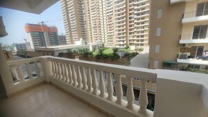 Balcony in 3 BHK Apartment at Amrapali Silicon City, Sector 76 – for Sale