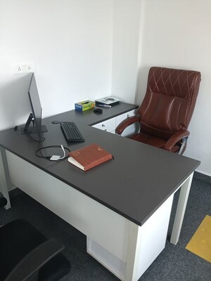 Team Area in  Office Space at Vipul Business Park, Sector 48 – for Rent
