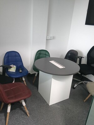 Team Area in  Office Space at Vipul Business Park, Sector 48 – for Rent