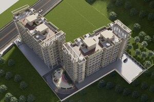 Master Plan in 1 BHK Apartment at Mahadev Enclaves, Mharal – for Sale