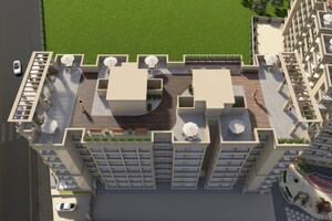Team Area in 1 BHK Apartment at Mahadev Enclaves, Mharal – for Sale
