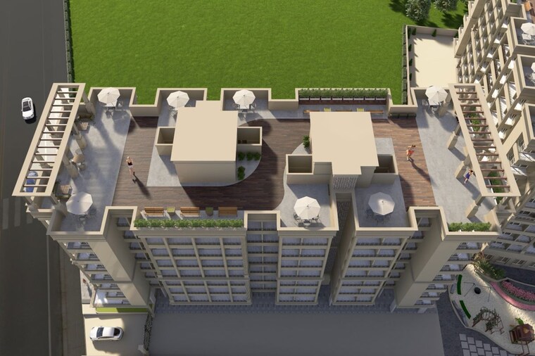 Team Area, mahadev-enclaves 1 Bedroom 470 Sq.Ft. Apartment In Mharal Thane 10726692