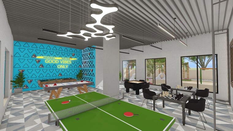 Team Area, mahadev-enclaves 1 Bedroom 470 Sq.Ft. Apartment In Mharal Thane 10726692
