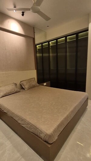 Bedroom in 1 BHK Apartment at Mahadev Enclaves, Mharal – for Sale