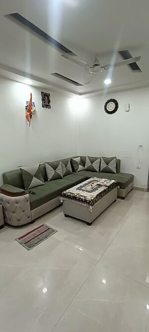 Bedroom in 2 BHK Builder Floor at Amolik Residency, Sector 86 – for Sale