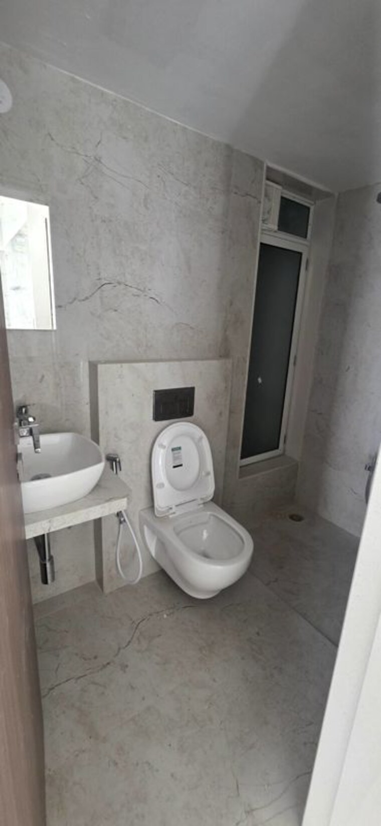 Bathroom, alliance-abhimanyu 2 Bedroom 650 Sq.Ft. Apartment In Malad West Mumbai 10726688