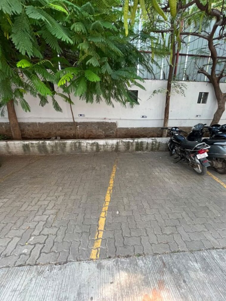 Balcony, goel-sai-ganga 2 Bedroom 875 Sq.Ft. Apartment In Undri Pune 10726702
