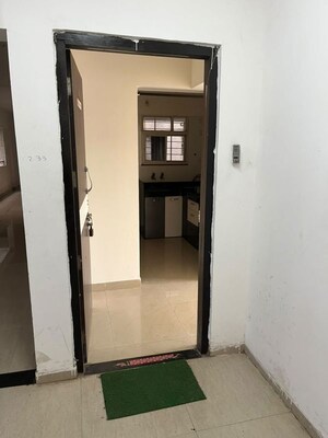 Room in 2 BHK Apartment at Goel Sai Ganga, Undri – for Rent