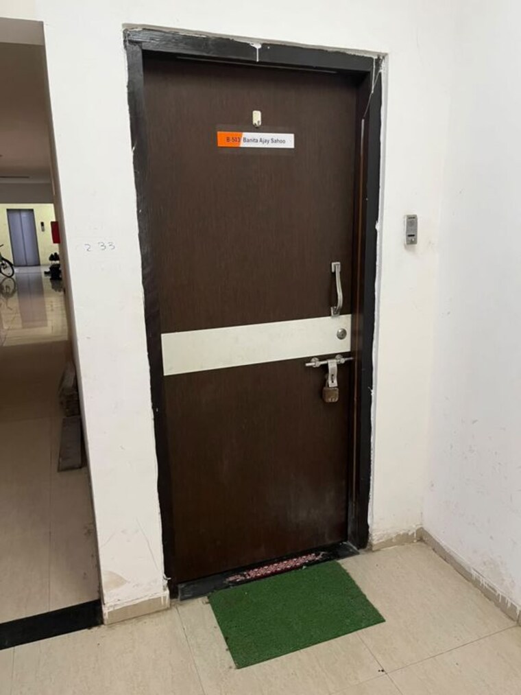 Bathroom, goel-sai-ganga 2 Bedroom 875 Sq.Ft. Apartment In Undri Pune 10726702