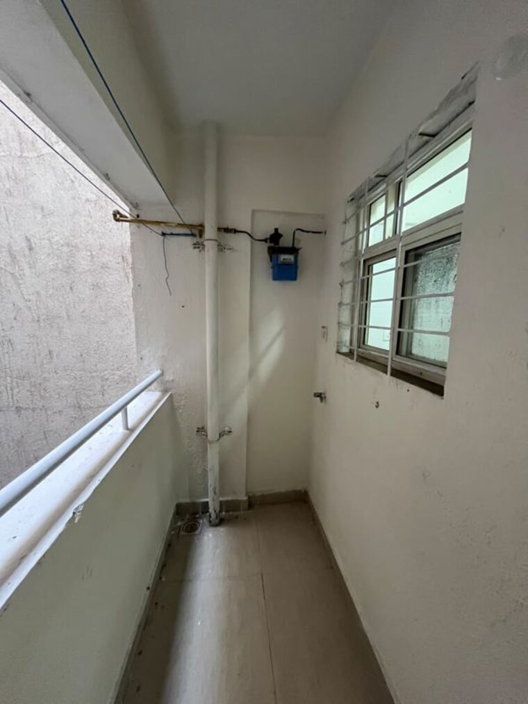 Balcony, goel-sai-ganga 2 Bedroom 875 Sq.Ft. Apartment In Undri Pune 10726702