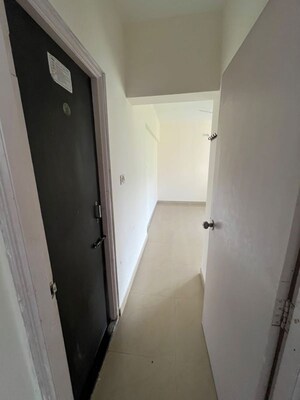 Building Lobby in 2 BHK Apartment at Goel Sai Ganga, Undri – for Rent