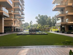 3 BHK Apartment – Exterior View View at Tarc Tripundra, Kapashera - for Rent