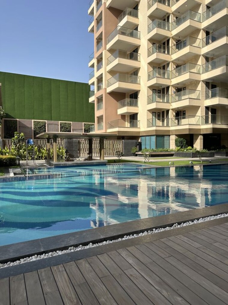 Exterior View, tarc-tripundra 3 Bedroom 2198 Sq.Ft. Apartment In Kapashera Delhi 10726190