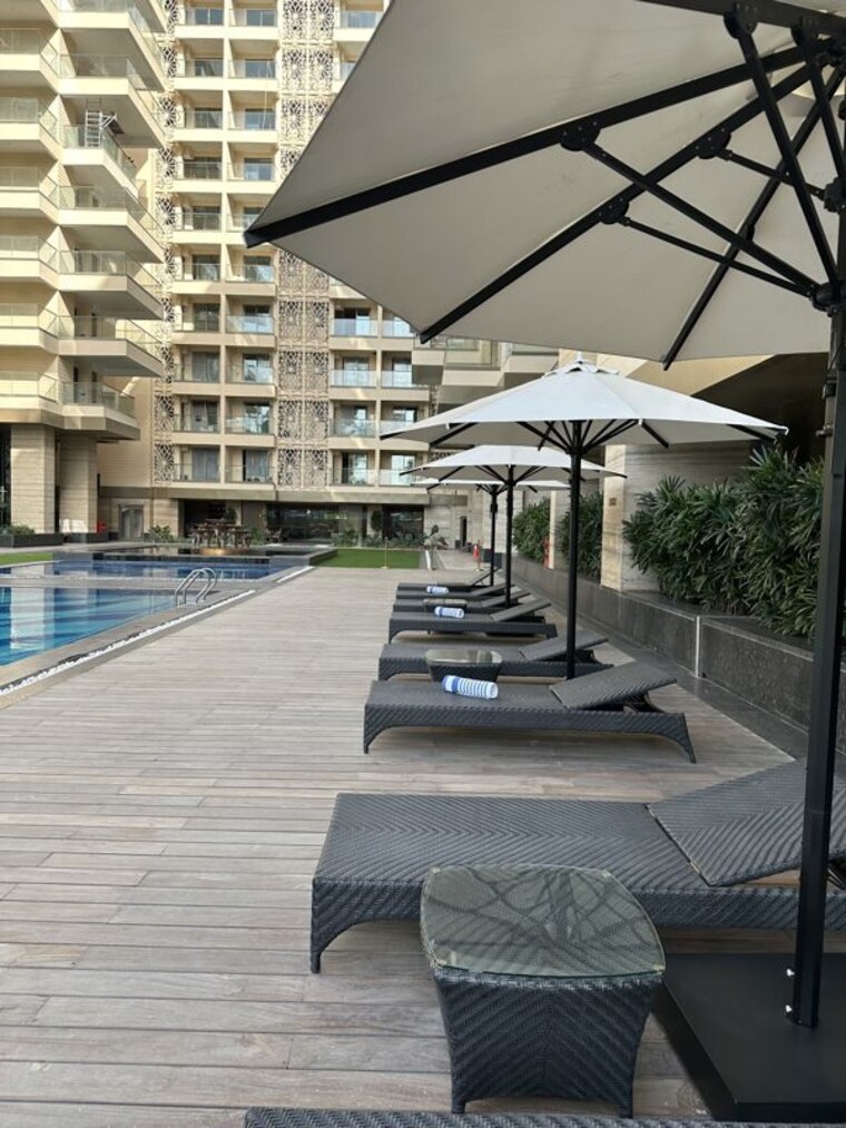 Swimming Pool, tarc-tripundra 3 Bedroom 2198 Sq.Ft. Apartment In Kapashera Delhi 10726190