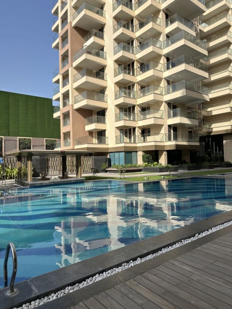 Swimming Pool, tarc-tripundra 3 Bedroom 2198 Sq.Ft. Apartment In Kapashera Delhi 10726190