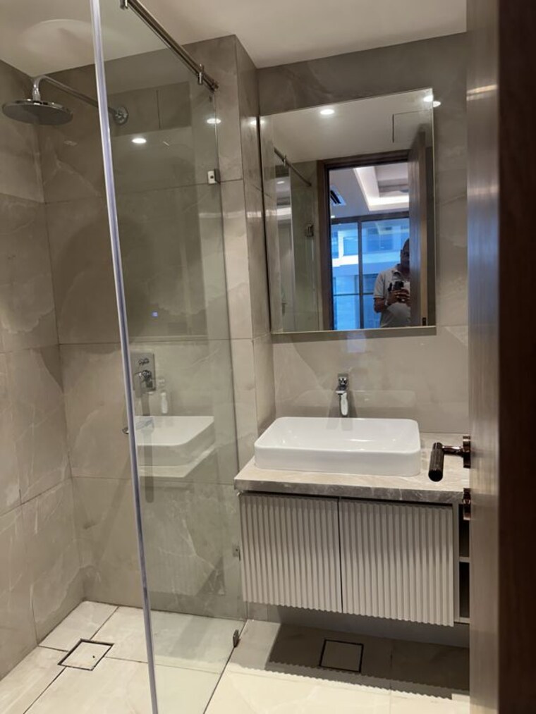 Attached Bathroom, tarc-tripundra 3 Bedroom 2198 Sq.Ft. Apartment In Kapashera Delhi 10726190