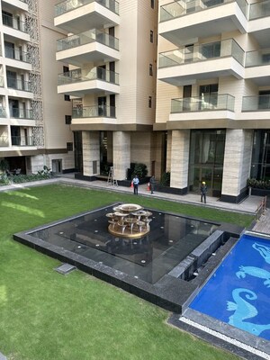 3 BHK Apartment – Exterior View View at Tarc Tripundra, Kapashera - for Rent