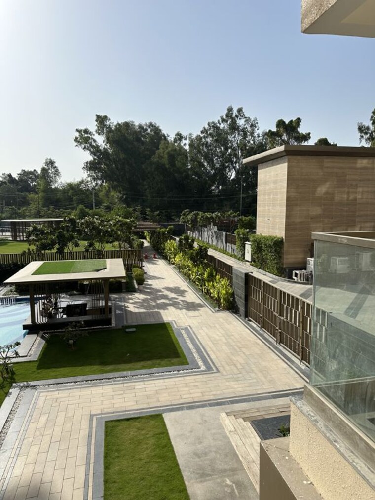 Exterior View, tarc-tripundra 3 Bedroom 2198 Sq.Ft. Apartment In Kapashera Delhi 10726190