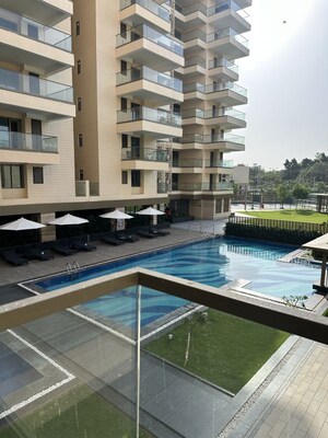 3 BHK Apartment – Exterior View View at Tarc Tripundra, Kapashera - for Rent