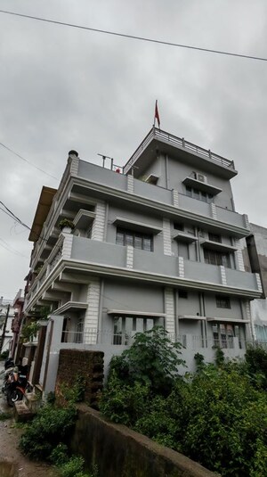 2 BHK Independent House – Exterior View View at Prem Nagar - for Rent