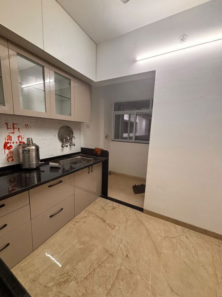 Kitchen, jhamtani-ace-abode 2 Bedroom 689 Sq.Ft. Apartment In Kiwale Pune 10726691