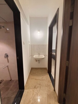 Bathroom in 2 BHK Apartment at Jhamtani Ace Abode, Kiwale – for Rent