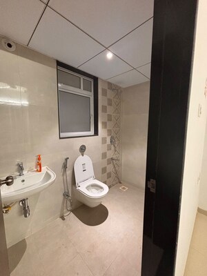Attached Bathroom in 2 BHK Apartment at Jhamtani Ace Abode, Kiwale – for Rent