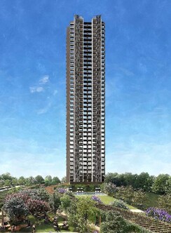 2 BHK Apartment For Sale in Amrut Meraki