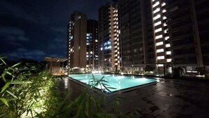 2 BHK Apartment – Exterior View View at Arvind Bel Air, Yelahanka - for Rent