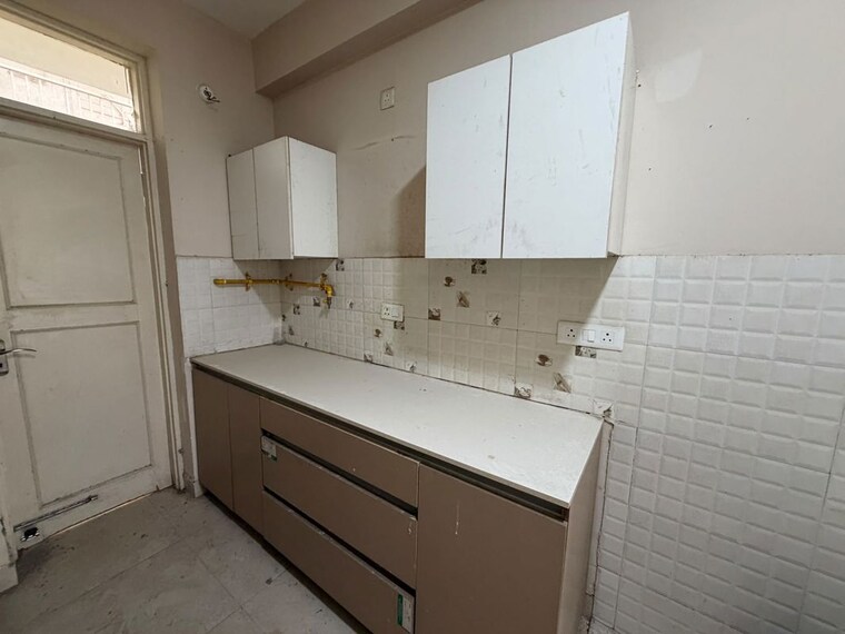 Kitchen, tdi-the-grand-retreat 3 Bedroom 1620 Sq.Ft. Builder Floor In Sector 88 Faridabad 10726703