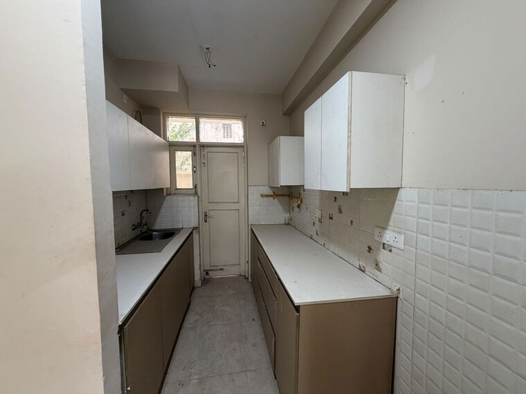 Kitchen, tdi-the-grand-retreat 3 Bedroom 1620 Sq.Ft. Builder Floor In Sector 88 Faridabad 10726703
