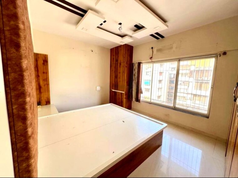 Bedroom, mulund west 3 Bedroom 1100 Sq.Ft. Apartment In Mulund West Mumbai 10725137