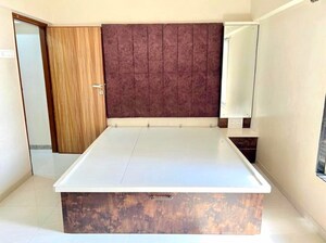 Bedroom in 3 BHK Apartment at Mulund West – for Sale