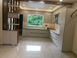 Kitchen in 3 BHK Builder Floor at Sector 23 – for Rent