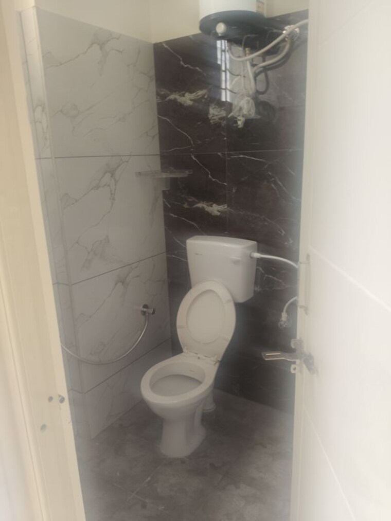 Bathroom, prakruthi-residency-balagere 1 Bedroom 600 Sq.Ft. Apartment In Balagere Bangalore 10726730