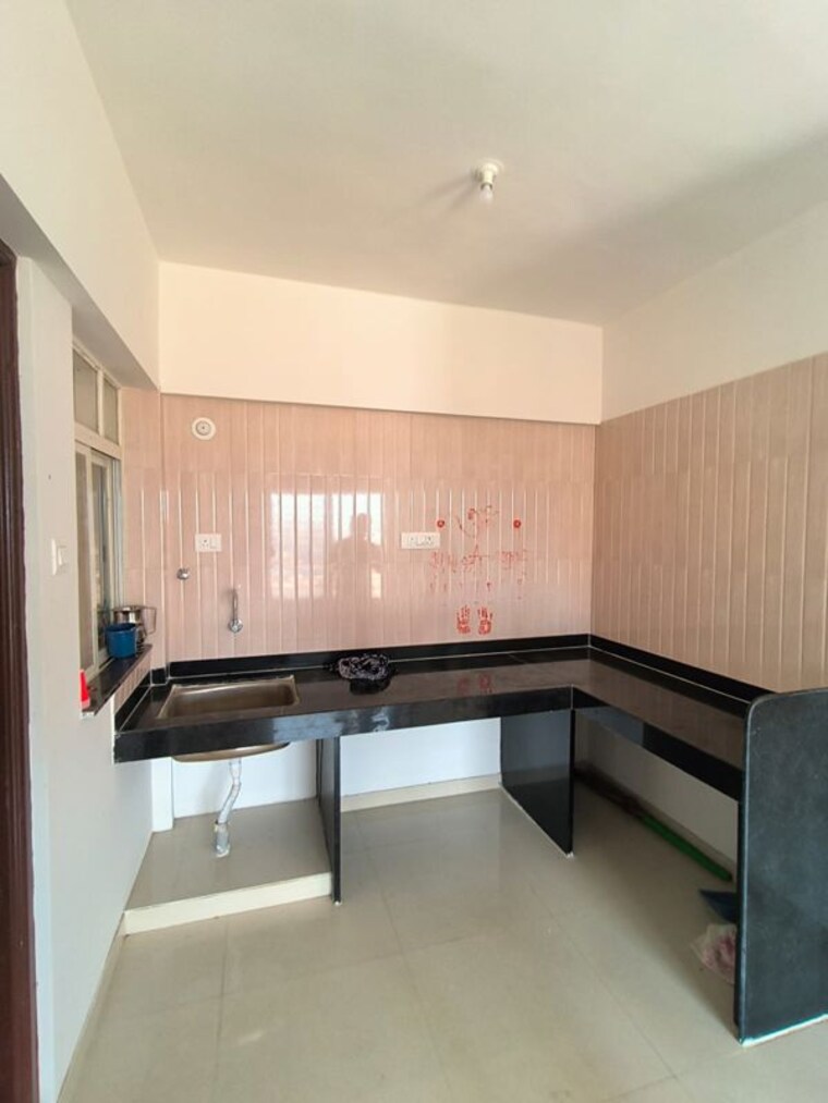 Kitchen, ganga-fernhill 2 Bedroom 632 Sq.Ft. Apartment In Undri Pune 10726741