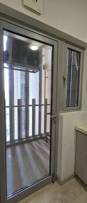 Building Lobby in 2 BHK Apartment at Piramal Aranya, Byculla – for Rent