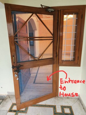 3 BHK Independent House For Rent in Rajender Nagar