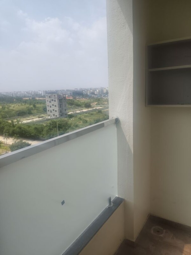 Balcony, prakruthi-residency-balagere 1 Bedroom 550 Sq.Ft. Apartment In Balagere Bangalore 10726752