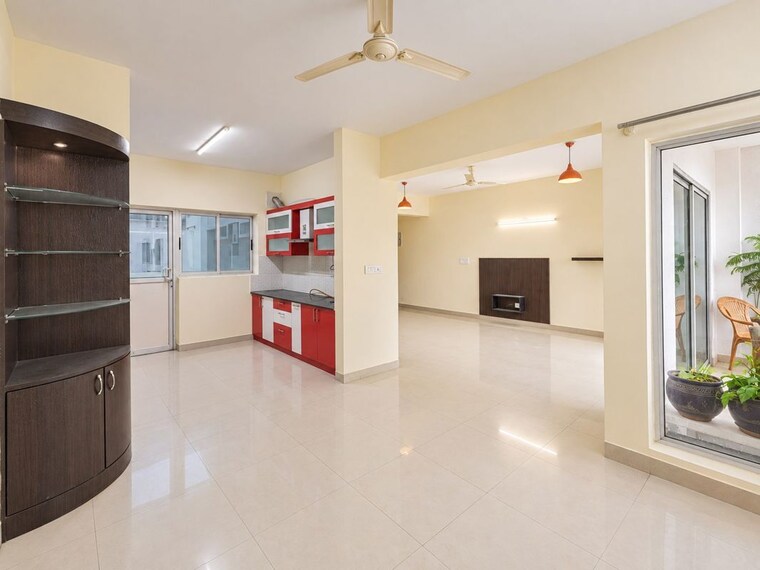 Room, nitesh-flushing-meadows 3 Bedroom 1700 Sq.Ft. Apartment In Whitefield Bangalore 10726753