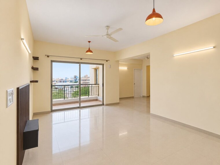 Room, nitesh-flushing-meadows 3 Bedroom 1700 Sq.Ft. Apartment In Whitefield Bangalore 10726753