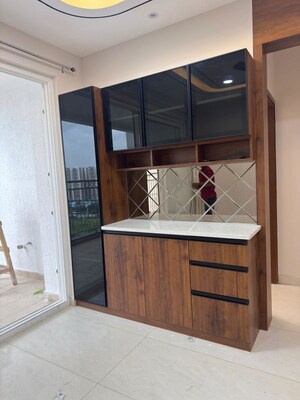 Furnished Amenities in 3 BHK Apartment at Prestige Beverly Hills, Kokapet – for Rent
