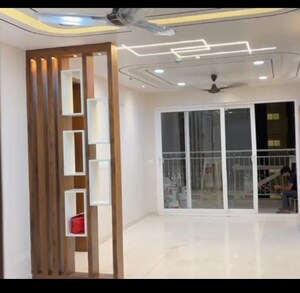 Hall in 3 BHK Apartment at Prestige Beverly Hills, Kokapet – for Rent