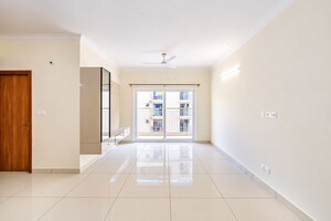 Building Lobby in 3.5 BHK Apartment at Prestige Green Gables, Panathur – for Rent